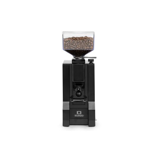 Eureka Silenzio Espresso Grinder Quiet and Efficient (Display Model)