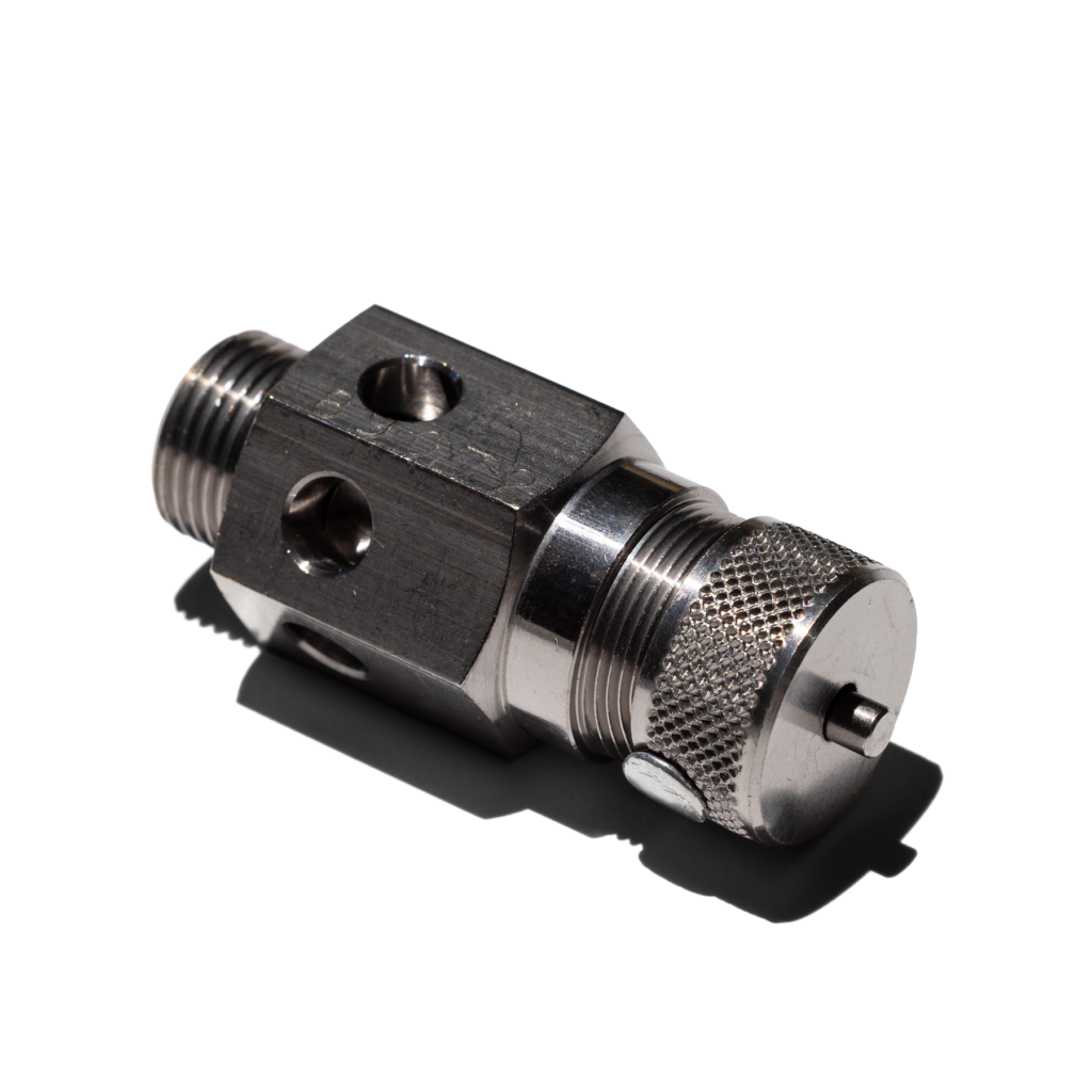 B.2.025 Pressure Safety Valve, GS3, 2.5 Bar, 24mm GS3/Mini Linea (Copy) (sourced from lamarzoccousa.com)