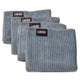 LUCCA Microfiber Towels (4-Pack)
