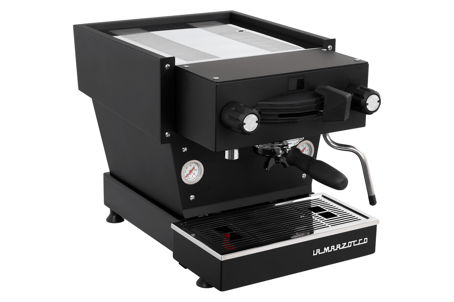 La Marzocco Linea Mini — Black