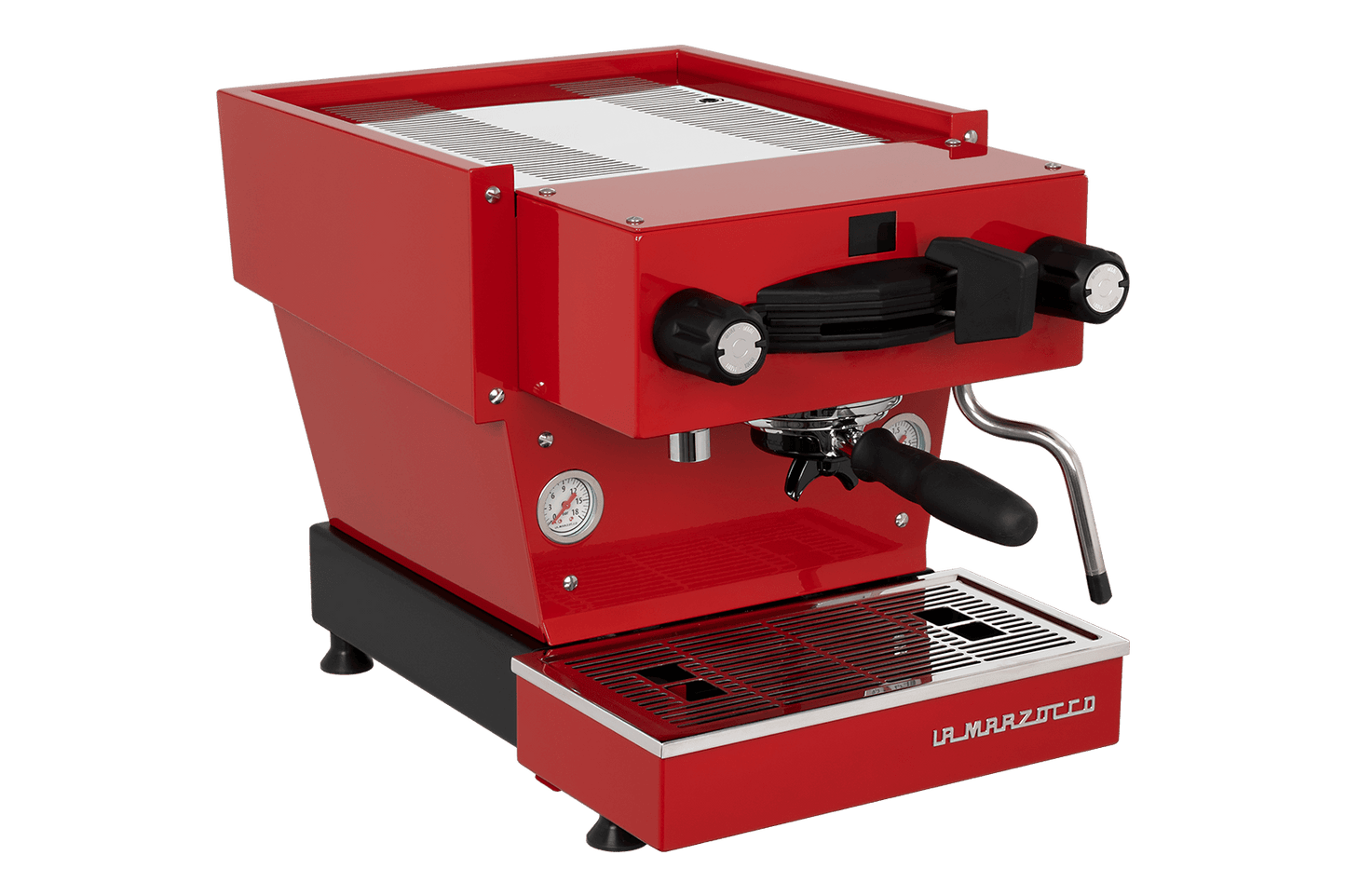 La Marzocco Linea Mini — Rosso Red