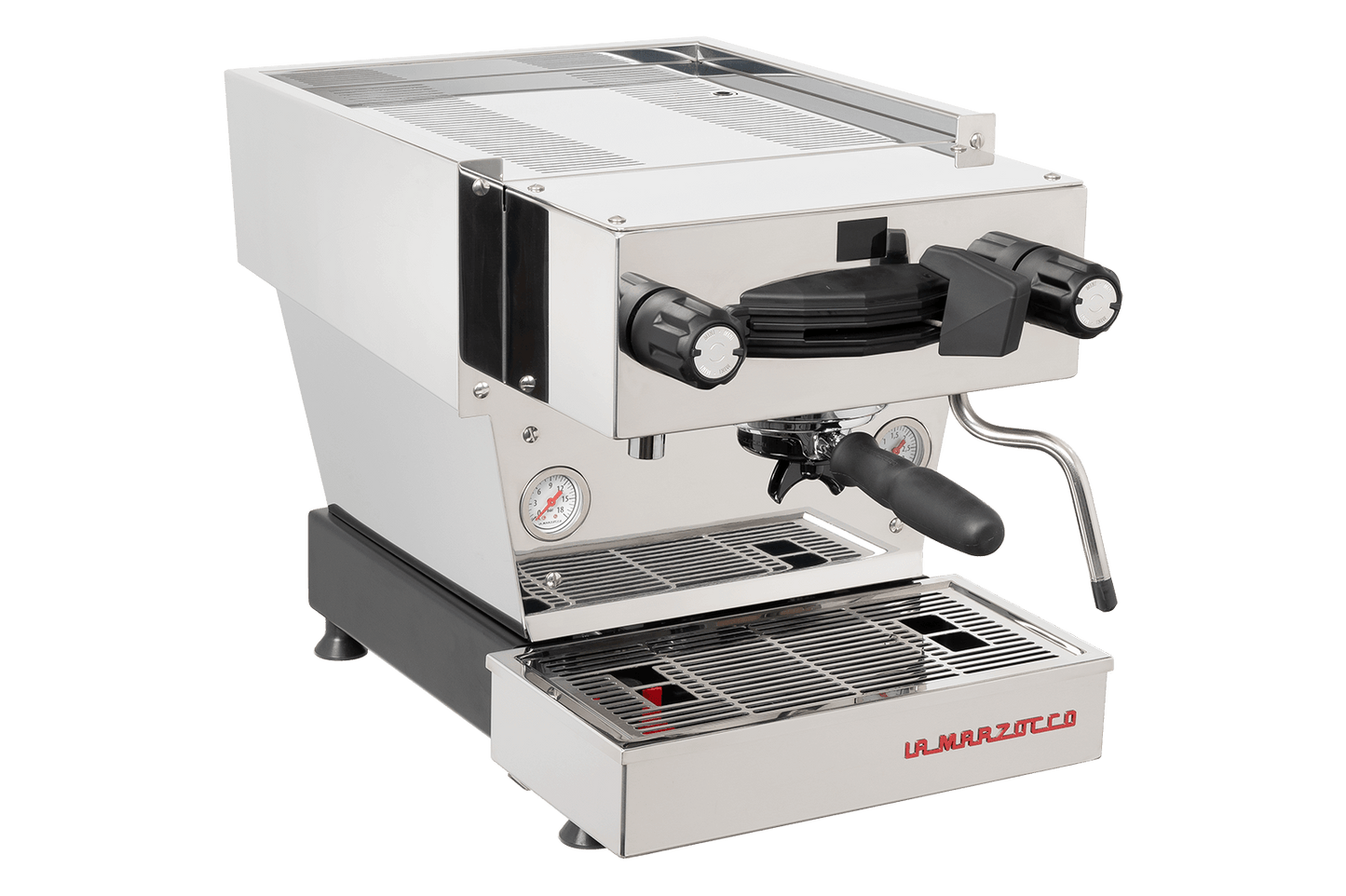 La Marzocco Linea Mini — Stainless Steel