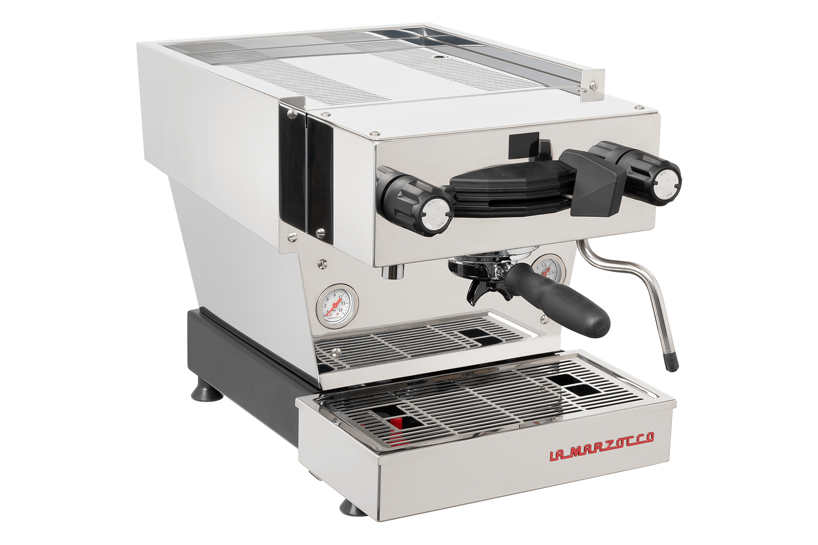 La Marzocco Linea Mini — Stainless Steel