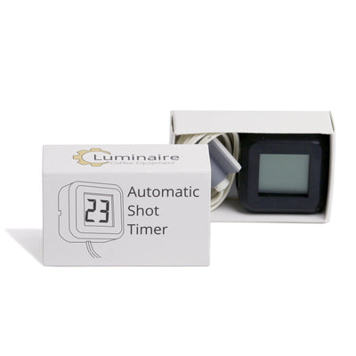 Luminaire Automatic Shot Timer
