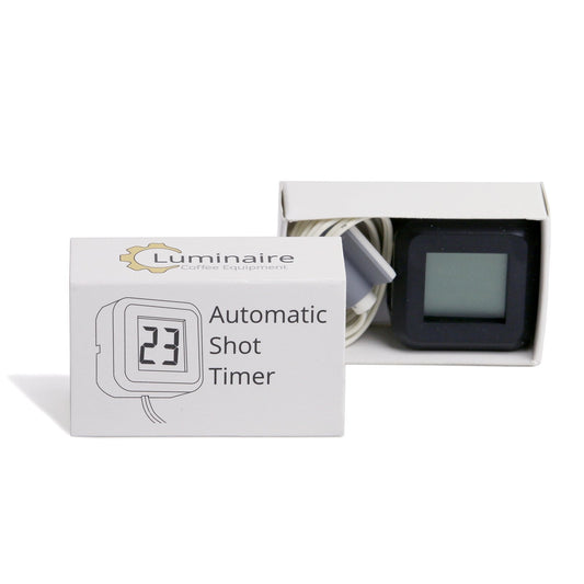 Luminaire Automatic Shot Timer