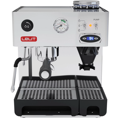 Lelit Anita PL042 — Compact Entry-Level Espresso Machine for Home Use