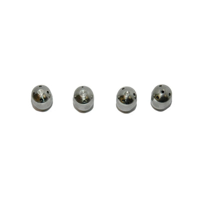 Rocket Espresso stainless steel steam tip kit set of four