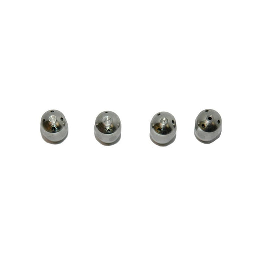 Rocket Espresso stainless steel steam tip kit set of four