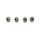 Rocket Espresso stainless steel steam tip kit set of four