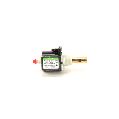 Ulka EX5 Solenoid Vibratory Espresso Pump – 120V 60Hz – Fits Rancilio Silvia, Gaggia, Saeco, DeLonghi