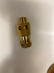 La Marzocco Safety Valve 1.8 Bar 3/8" Brass – OEM B.2.024