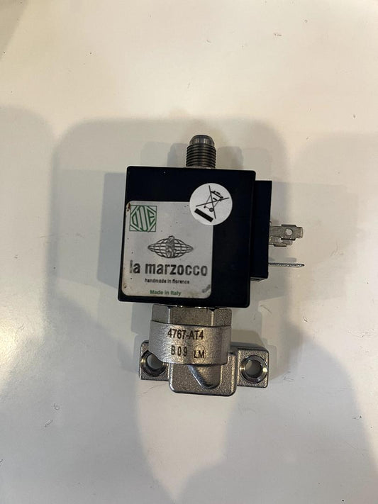 La Marzocco 3-Way, 240VAC, 90 deg., solenoid valve, w/ 0.8 giclear – OEM Part B.3.004
