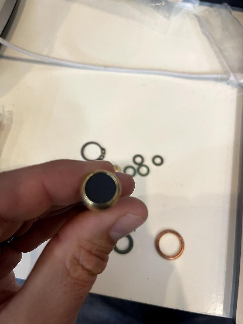 La Marzocco Linea Steam Valve Rebuild Kit – OEM Part L165/K