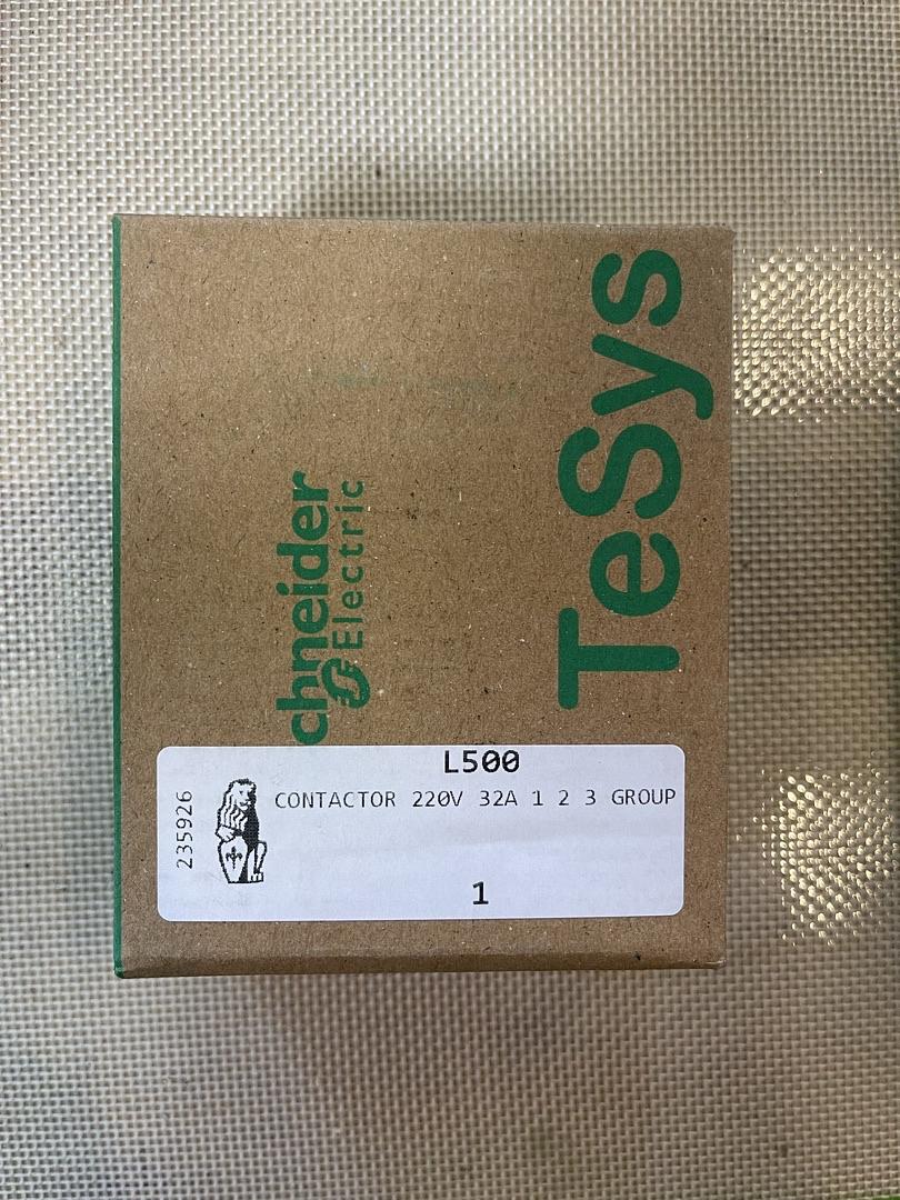 La Marzocco Contactor 220V, 32A 1,2,3 Group – OEM Part L500
