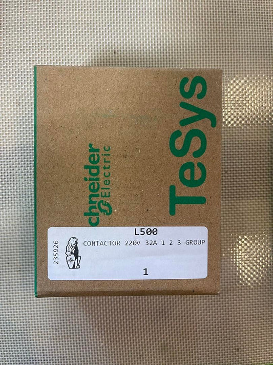 La Marzocco Contactor 220V, 32A 1,2,3 Group – OEM Part L500