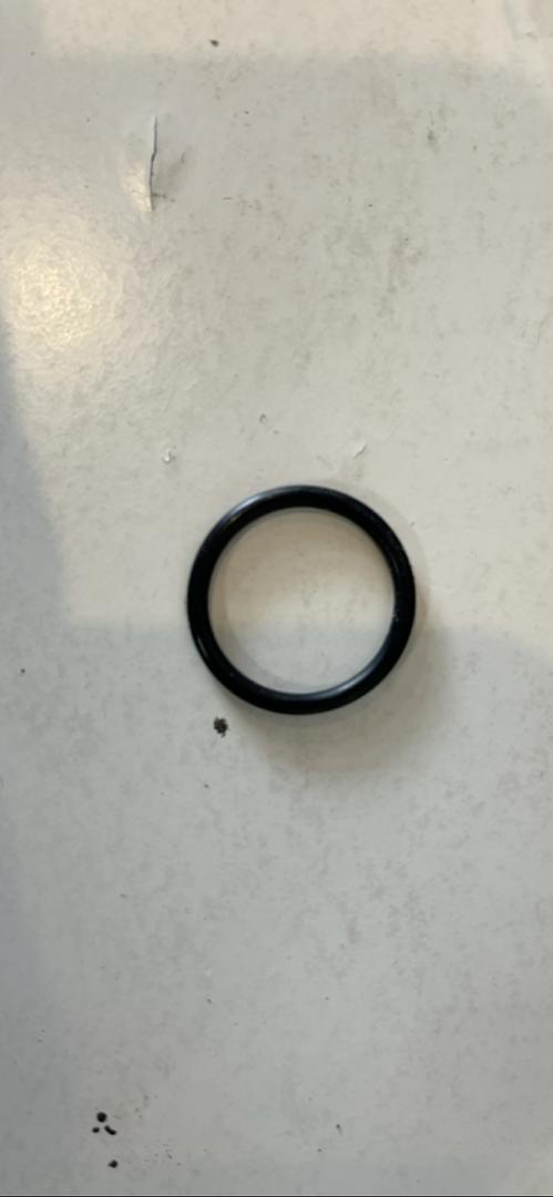 La Marzocco o-ring, 2,62x21,89 EPDM 70 SH – OEM Part H.1.010.01