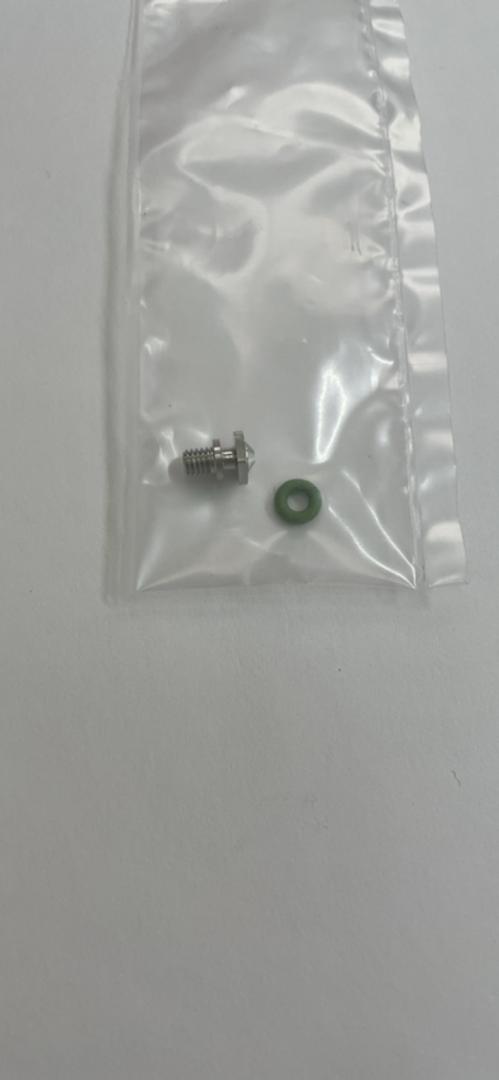 La Marzocco 0.8mm New Style Gicleur Without O-ring (use w/ T.1.186) – OEM Part F.3.061