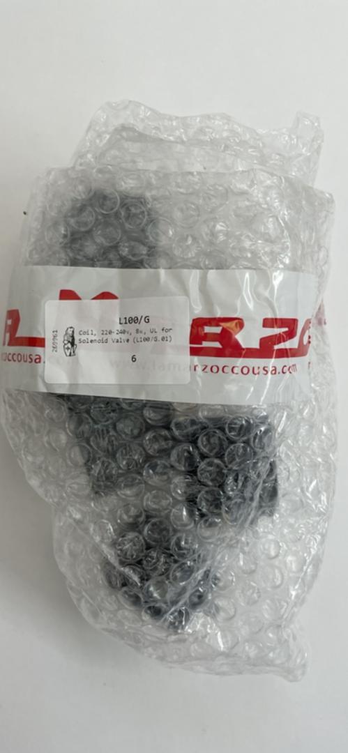 La Marzocco Coil, 220-240v, 8w, UL for Solenoid Valve (L100/G.01) – OEM Part L100/G