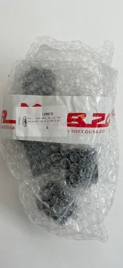 La Marzocco Coil, 220-240v, 8w, UL for Solenoid Valve (L100/G.01) – OEM Part L100/G