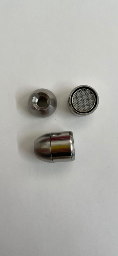 La Marzocco Hot Water Spout for GS3, Strada, Linea Mini, Leva (L160/3.02) – OEM Part L160/3