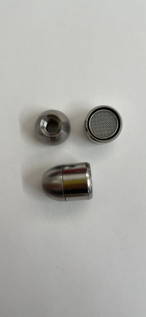 La Marzocco Hot Water Spout for GS3, Strada, Linea Mini, Leva (L160/3.02) – OEM Part L160/3