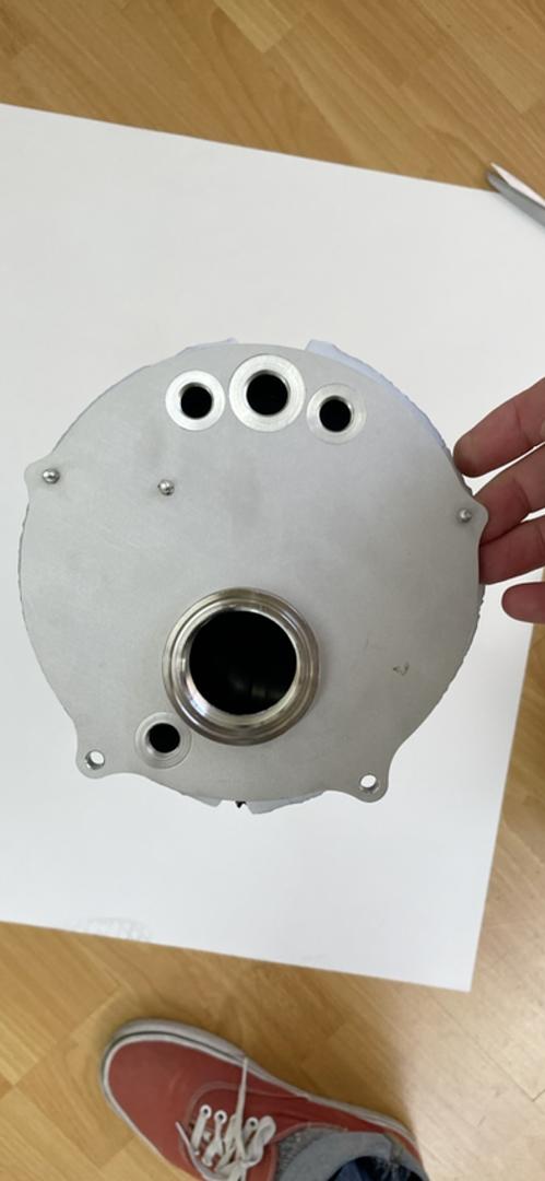 La Marzocco Strada 2gr Steam Boiler – OEM Part L.1.003.2
