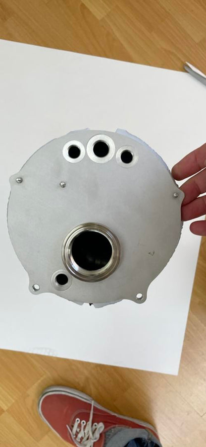 La Marzocco Strada 2gr Steam Boiler – OEM Part L.1.003.2