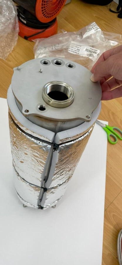 La Marzocco Strada 2gr Steam Boiler – OEM Part L.1.003.2