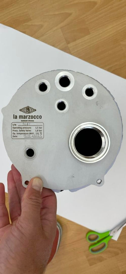 La Marzocco Strada 2gr Steam Boiler – OEM Part L.1.003.2