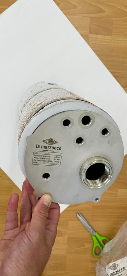 La Marzocco Strada 2gr Steam Boiler – OEM Part L.1.003.2