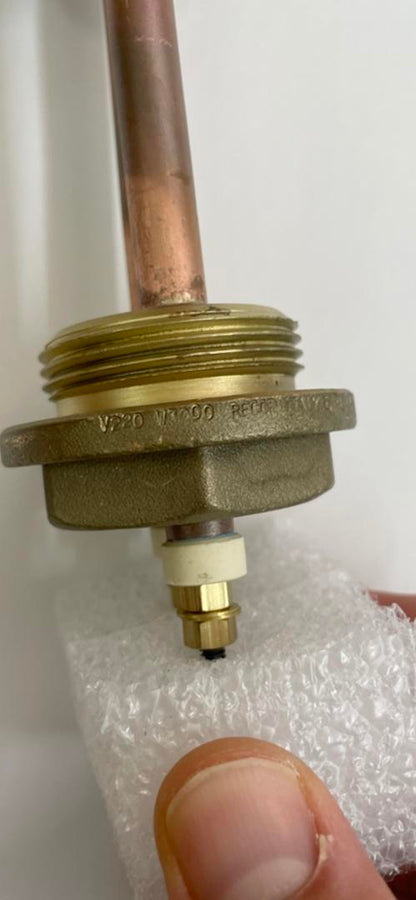La Marzocco Steam Element, 3000w, 220v, High Watt 2gr, 1-1/4 – OEM Part LR357/220B