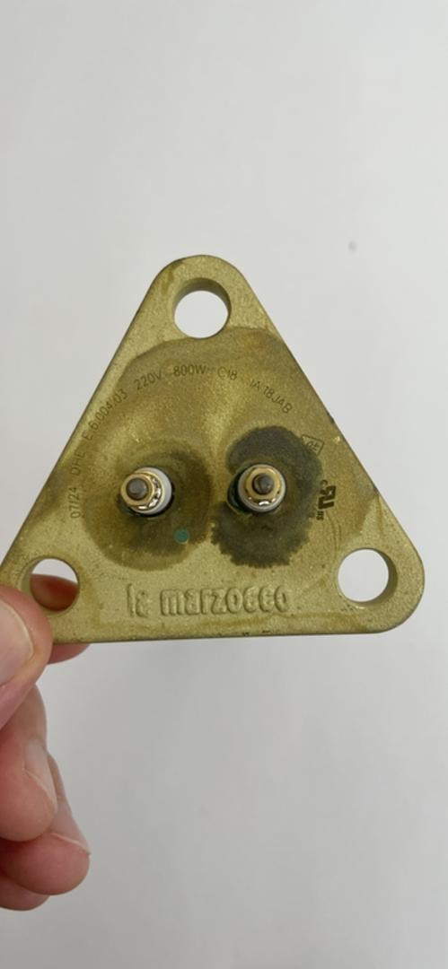 La Marzocco Brew Element, 800w, 220v, Triangle Flange (E.6.004.02) – OEM Part E.6.004