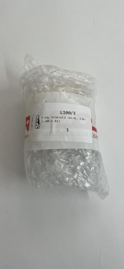 La Marzocco 3 Way Solenoid Valve, 220v (L100/E.02) – OEM Part L100/E
