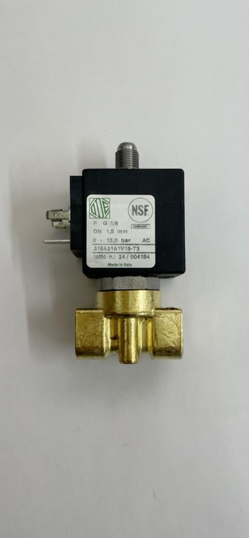 La Marzocco 3 Way Solenoid Valve, 220v (L100/E.02) – OEM Part L100/E