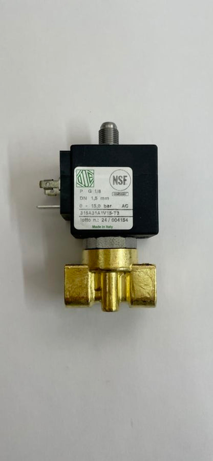 La Marzocco 3 Way Solenoid Valve, 220v (L100/E.02) – OEM Part L100/E