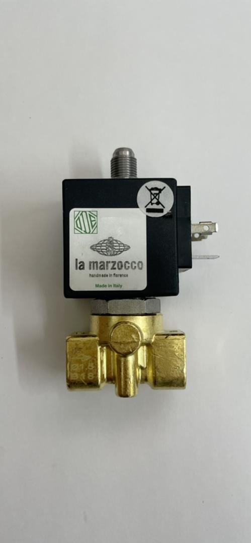 La Marzocco 3 Way Solenoid Valve, 220v (L100/E.02) – OEM Part L100/E
