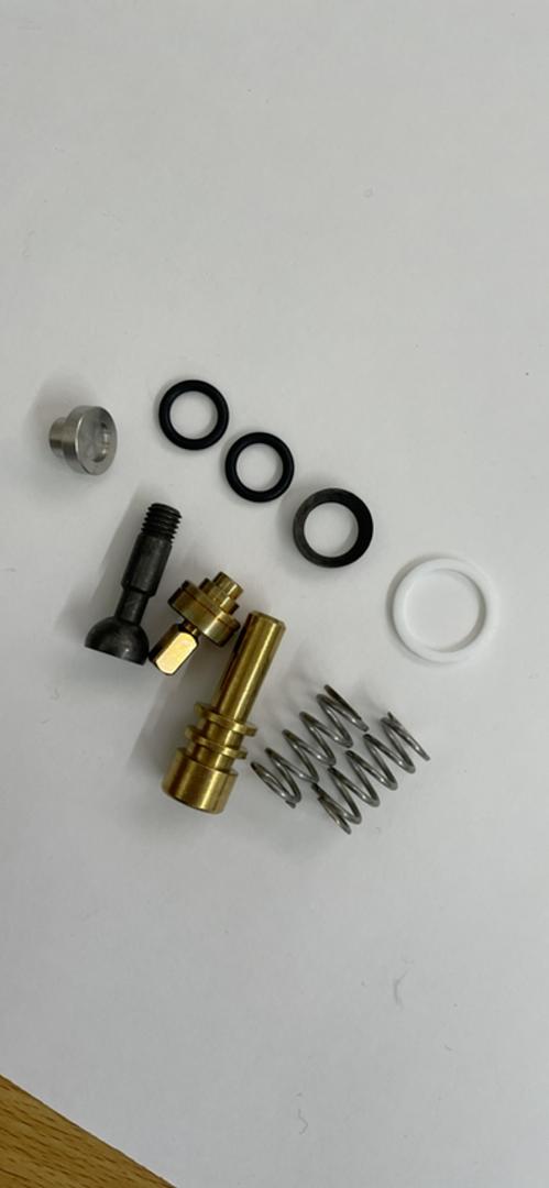 La Marzocco Steam Valve Rebuild Kit – Strada MP – OEM Part B.1.007.K