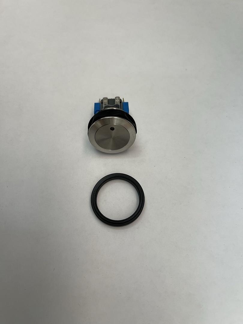 La Marzocco SS Switch w/ Red LED, Linea PB Hot Water – OEM Part E.2.041