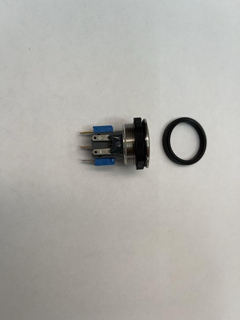 La Marzocco SS Switch w/ Red LED, Linea PB Hot Water – OEM Part E.2.041
