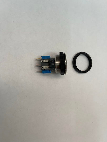 La Marzocco SS Switch w/ Red LED, Linea PB Hot Water – OEM Part E.2.041