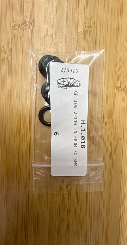 La Marzocco OR 109 2-110 IN EPDM 70 SHA – OEM Part H.1.018
