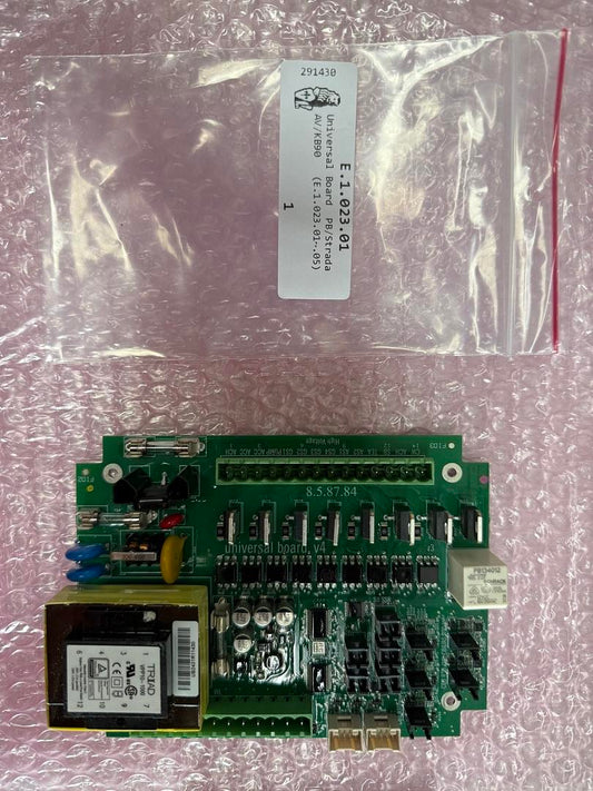 La Marzocco Universal Board PB/Strada AV/ – OEM Part E.1.023.01