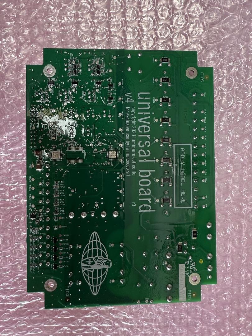 La Marzocco Universal Board PB/Strada AV/ – OEM Part E.1.023.01