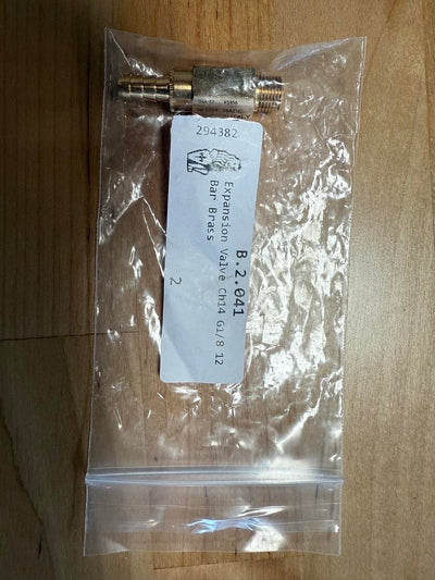 La Marzocco Linea Micra Valve Ch14 G1/8 12 Bar – OEM B.2.041