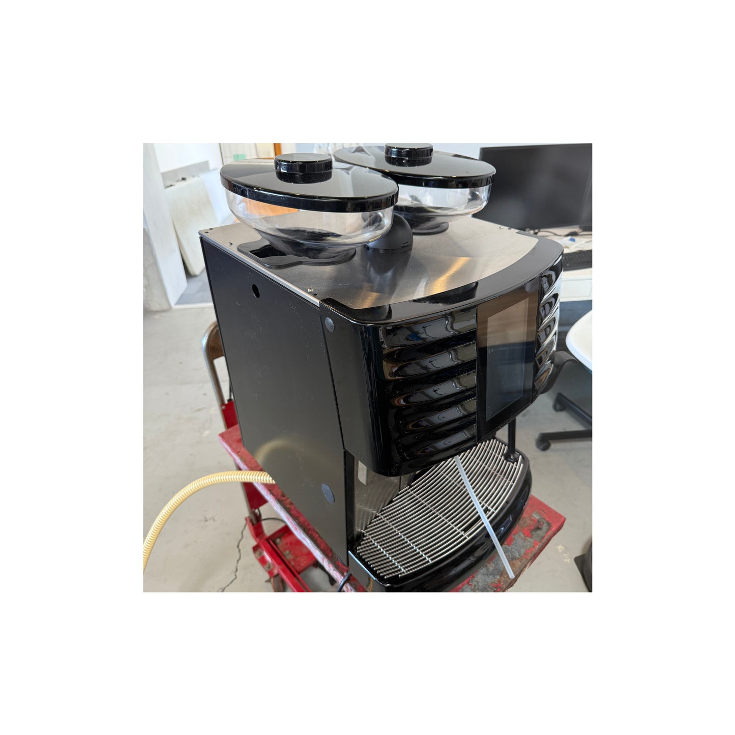Schaerer Coffee Art Plus - Rental