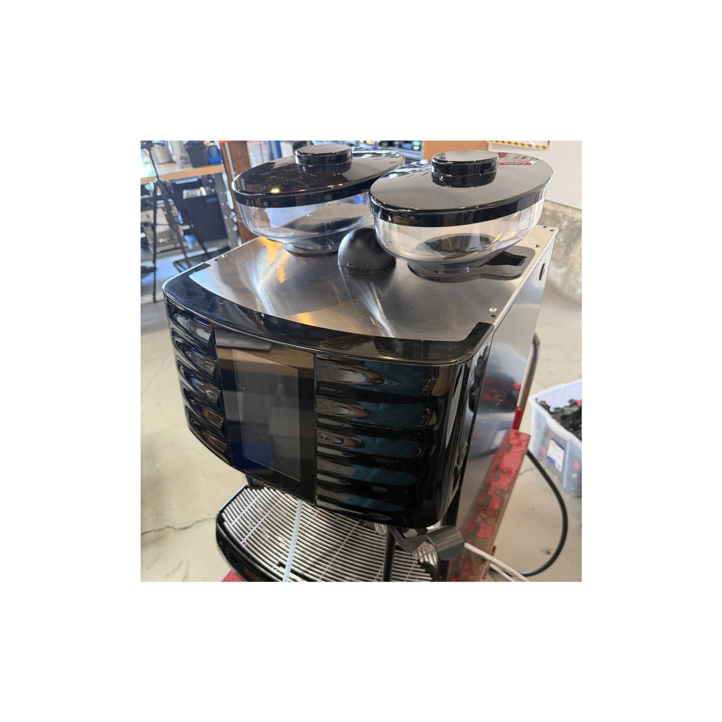 Schaerer Coffee Art Plus - Rental