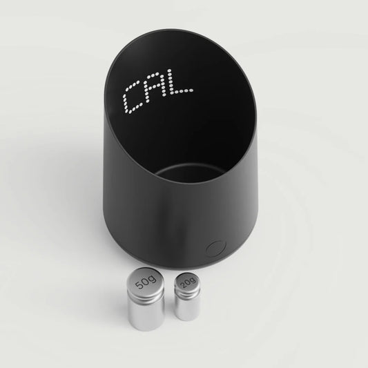 Subminimal Subscale – Digital dosing cup