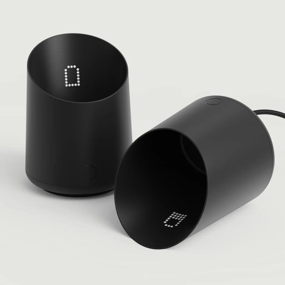 Subminimal Subscale – Digital dosing cup