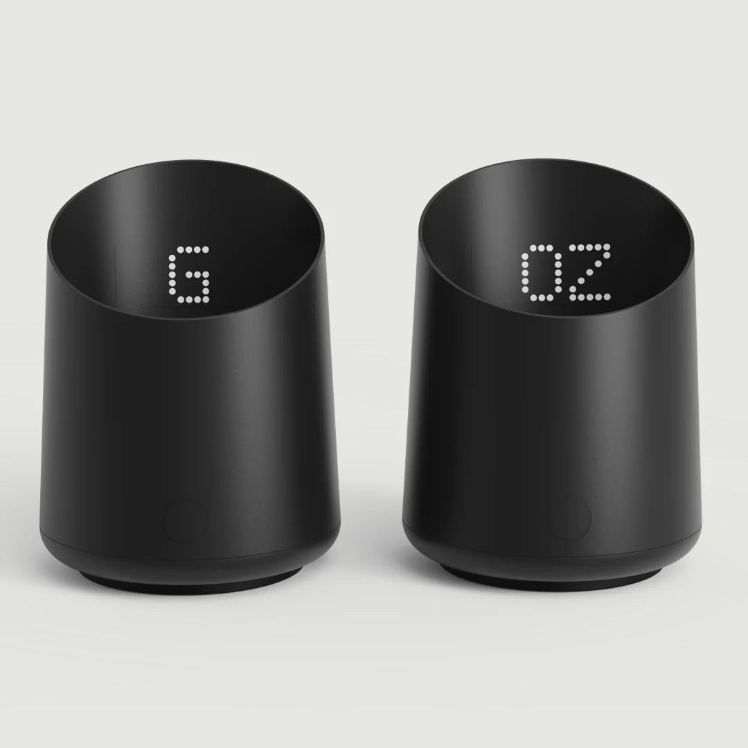 Subminimal Subscale – Digital dosing cup