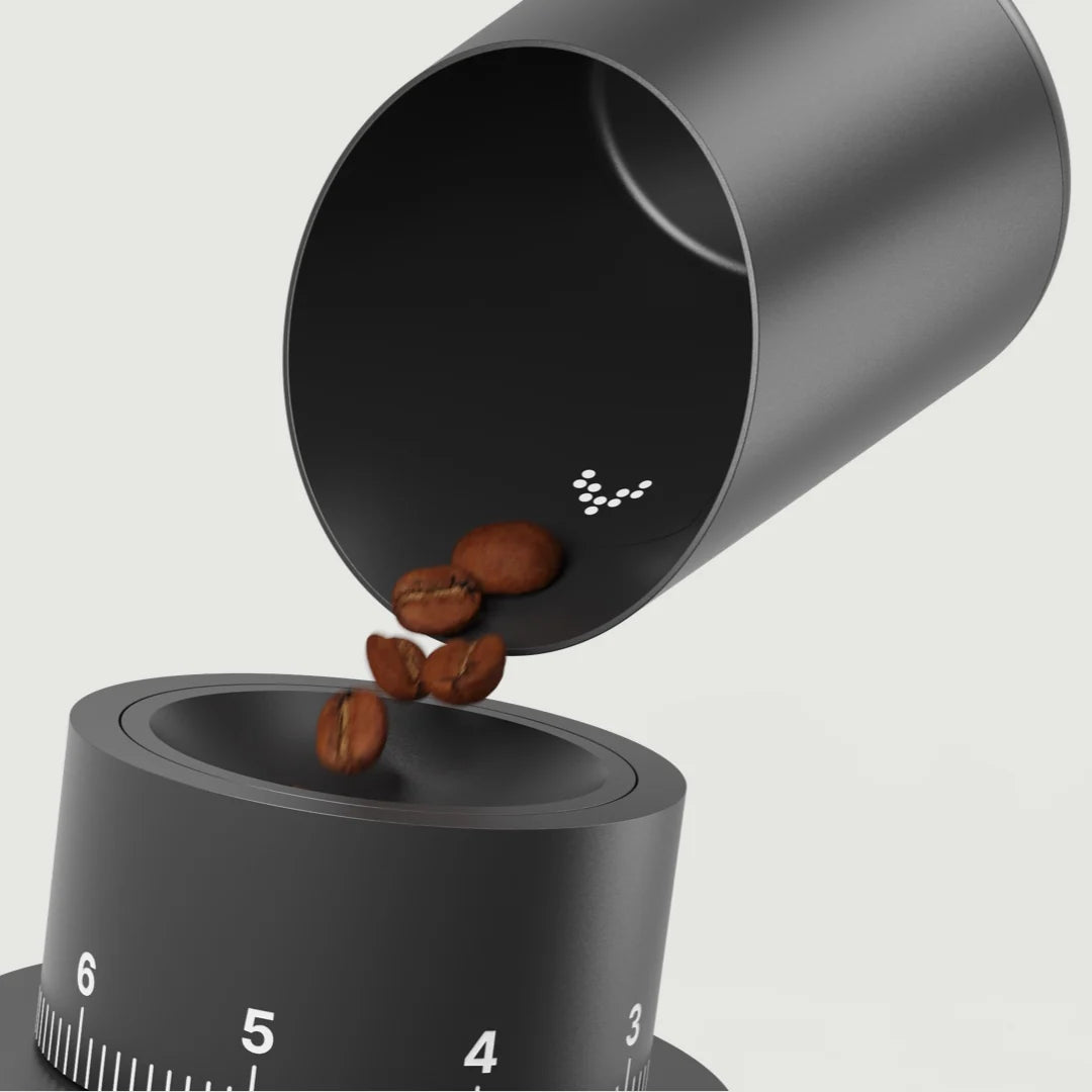 Subminimal Subscale – Digital dosing cup